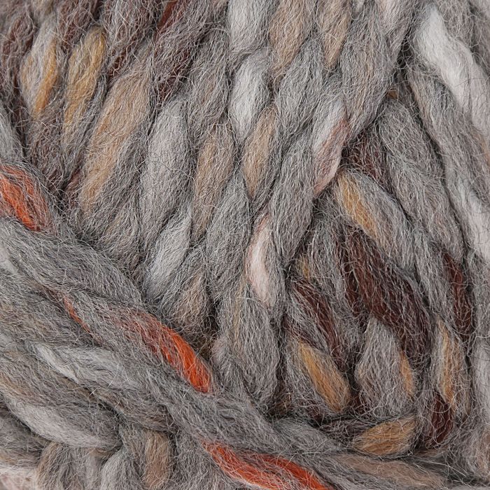 Пряжа "Lora" 80% акрил, 20% шерсть 35м/100гр (28103 принт)