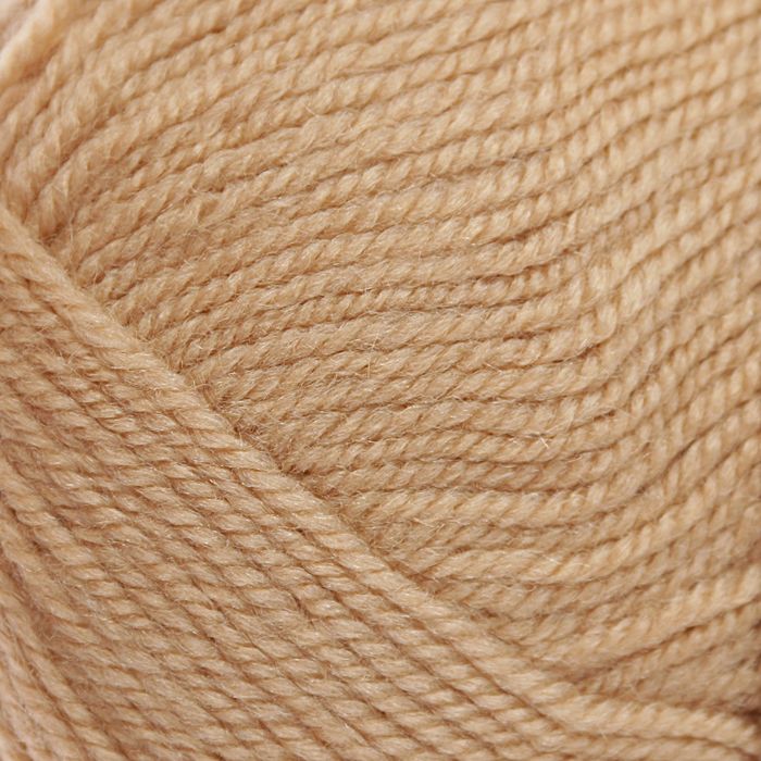 Пряжа "Super Excellence" 49% шерсть, 51% акрил 228м/100гр (4117 бежевый)