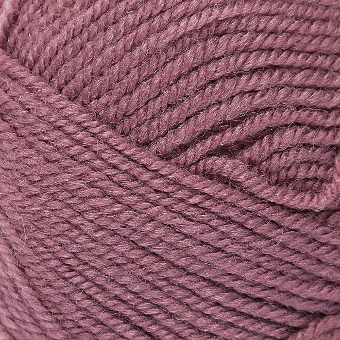 Пряжа "Super Excellence" 49% шерсть, 51% акрил 228м/100гр (4104 т.лиловый)