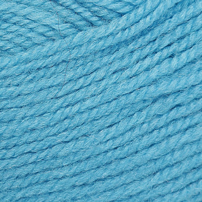 Пряжа "Super Excellence" 49% шерсть, 51% акрил 228м/100гр (84 гол.бирюза)