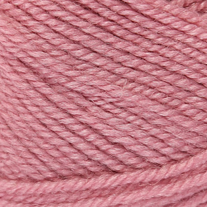 Пряжа "Super Excellence" 49% шерсть, 51% акрил 228м/100гр (4124 гр.розовый )