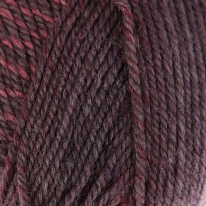 Пряжа "Super Excellence Effect" 49% шерсть, 51% акрил 228м/100гр (70445 принт)