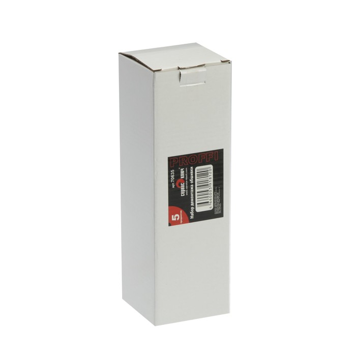 Набор приспособлений "СЕРВИС КЛЮЧ" для демонтажа обшивки (5 предметов)