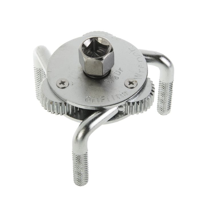 Съемник масляного фильтра "СЕРВИС КЛЮЧ", краб, 65-110мм