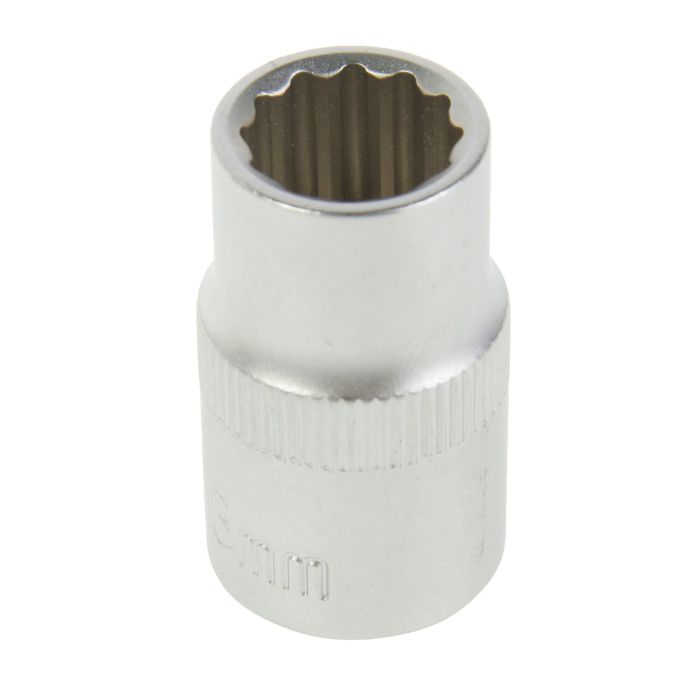 Головка "СЕРВИС КЛЮЧ", 12 граней, 13мм