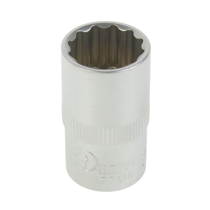 Головка "СЕРВИС КЛЮЧ", 12 граней, 16мм