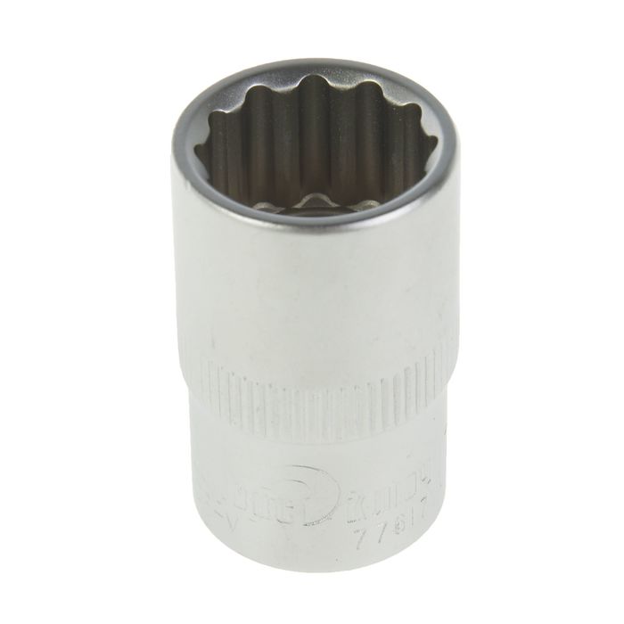 Головка "СЕРВИС КЛЮЧ", 12 граней, 17мм