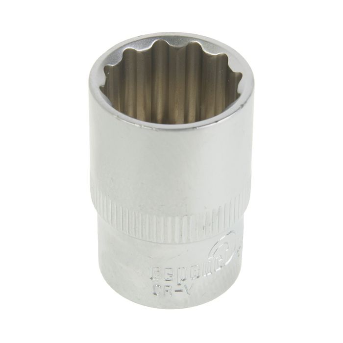 Головка "СЕРВИС КЛЮЧ", 12 граней, 19мм