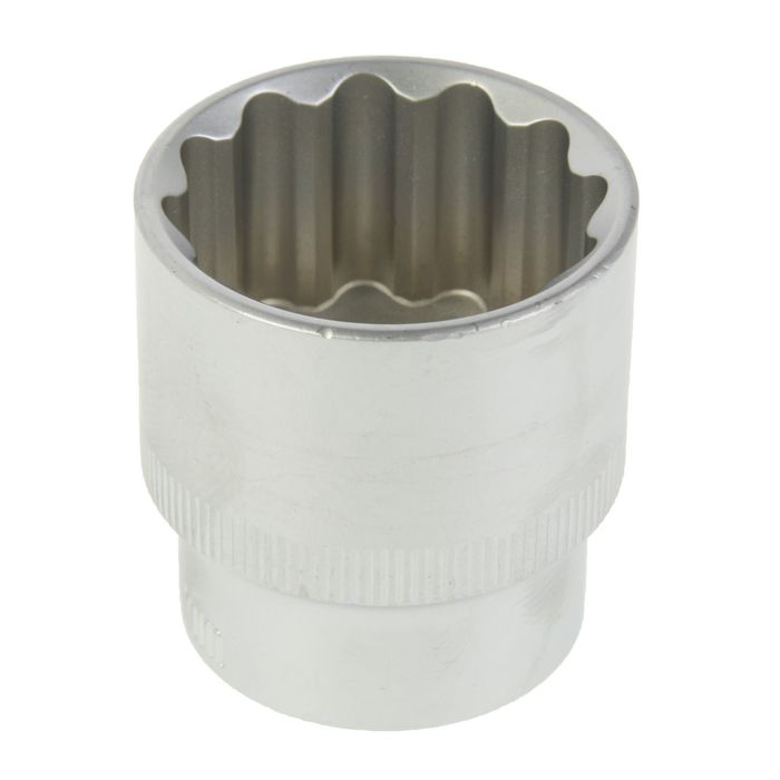 Головка "СЕРВИС КЛЮЧ", 12 граней, 30мм