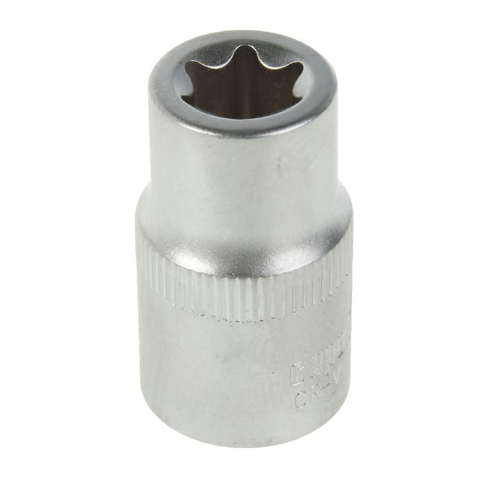 Звездочка головка Е 14 "СЕРВИС КЛЮЧ", ключ головки блока