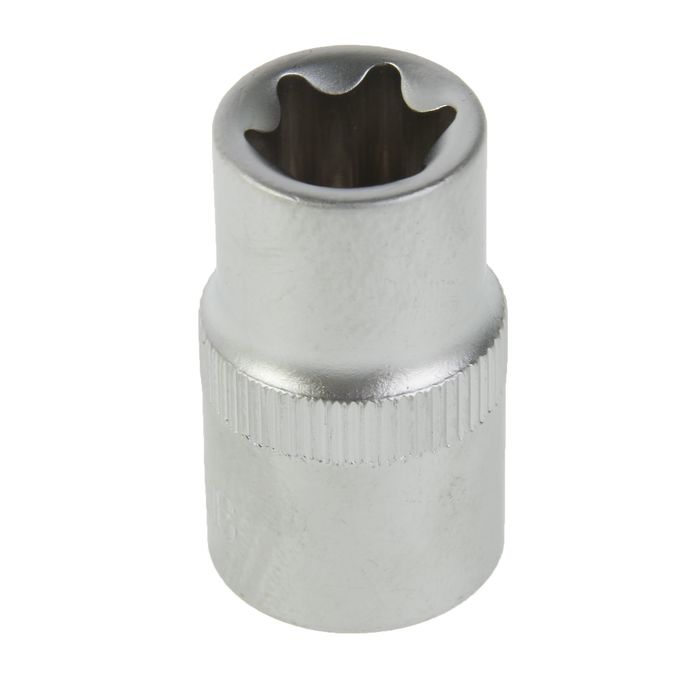 Звездочка головка Е 16 "СЕРВИС КЛЮЧ", ключ головки блока