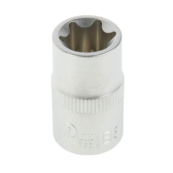 Звездочка головка Е 18 "СЕРВИС КЛЮЧ"