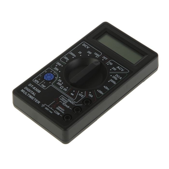 Мультиметр "СЕРВИС КЛЮЧ"