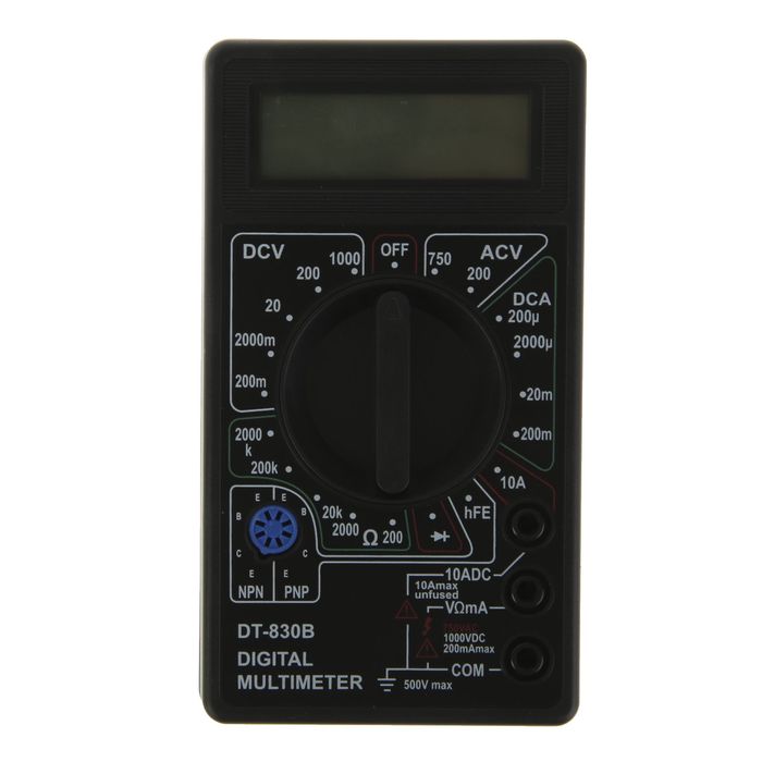 Мультиметр "СЕРВИС КЛЮЧ"