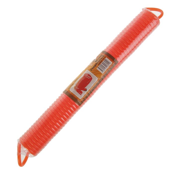 Шланг спиральный "СЕРВИС КЛЮЧ", 10м, с быстросъемным соединением