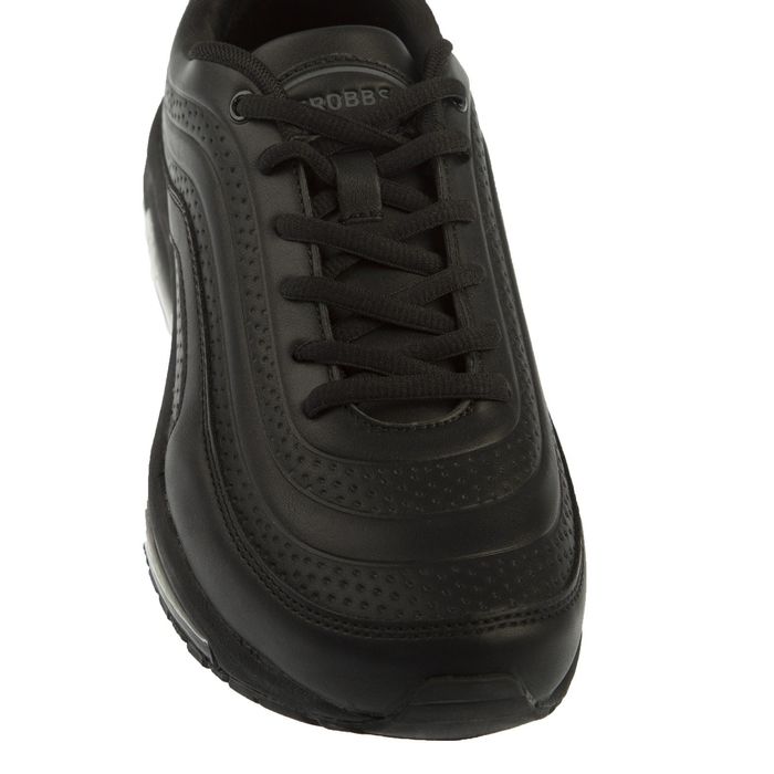 Кроссовки мужские арт. С2531-3, размер 45, цвет чёрный