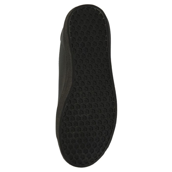 Кроссовки, размер 40, цвет чёрный