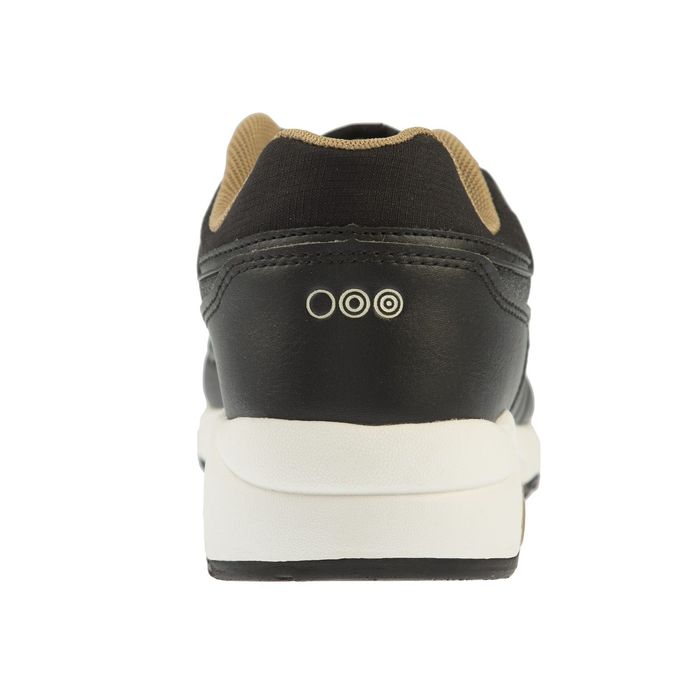 Кроссовки, размер 39, цвет чёрный