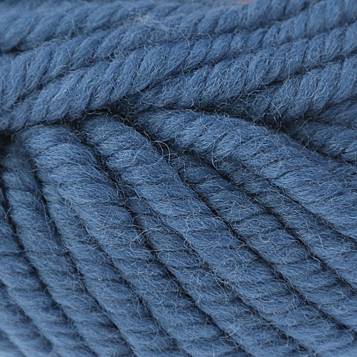 Пряжа "Pure wool plus" 100% шерсть 30м/100гр (10093)