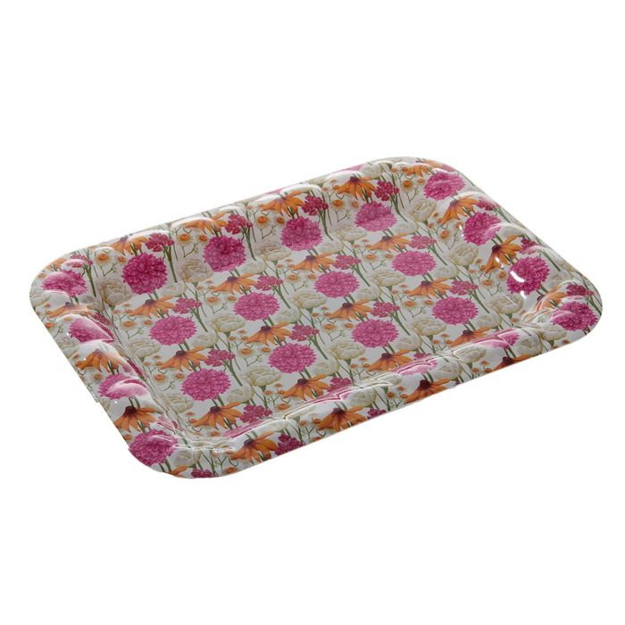 Поднос прямоугольный 37х27,5х3 см "Формы"