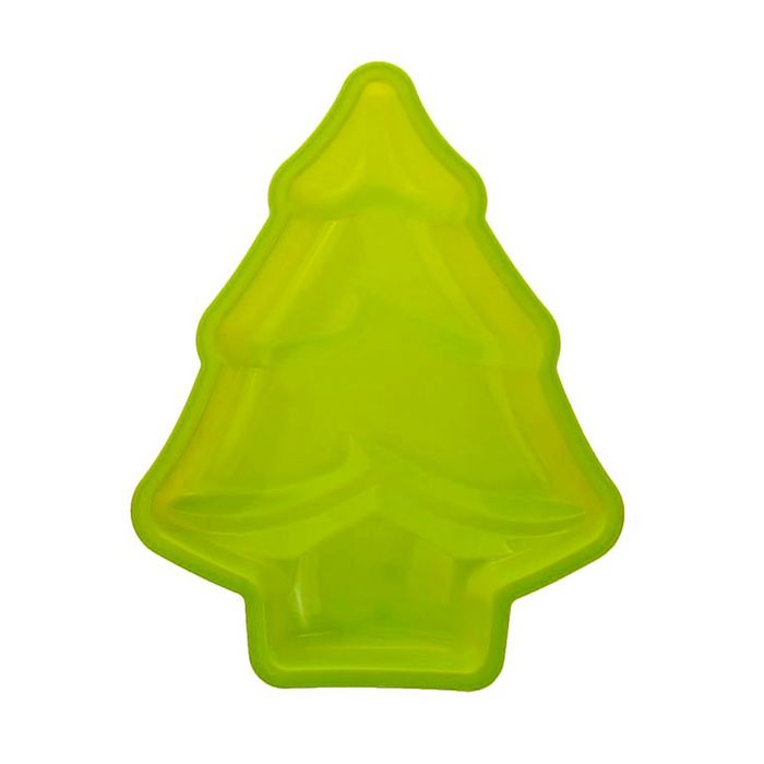 Форма для выпечки "Елочка", цвета МИКС