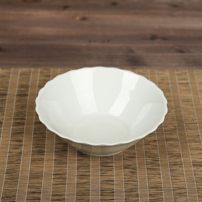 Салатник 0,5 л "Миска" белый