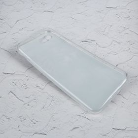 

Силиконовый чехол для iPhone 7 "Белый тигр"