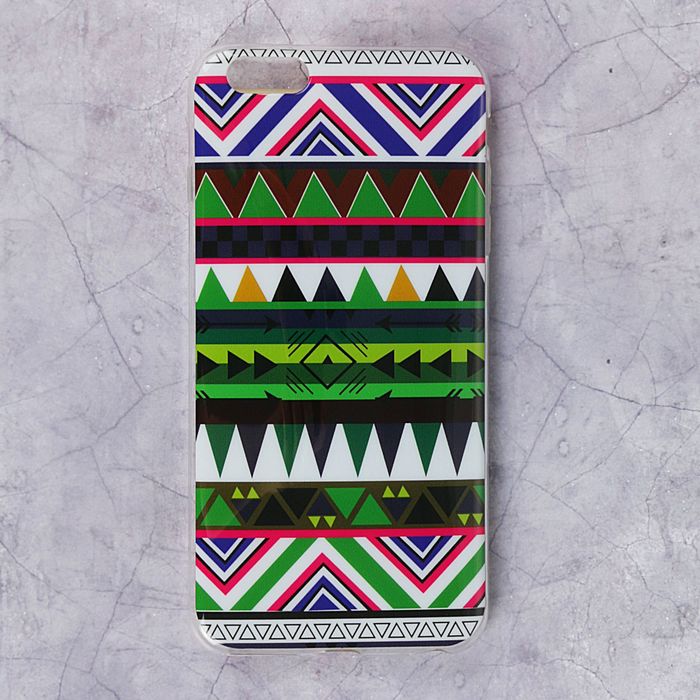 Чехол для iPhone 6 Plus, орнамент MZF-0045