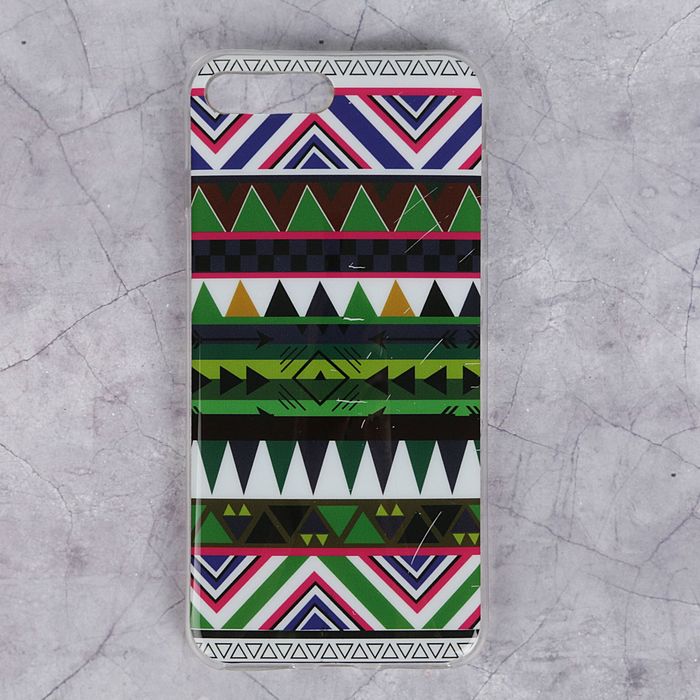 Чехол для iPhone 7 Plus, орнамент MZF-0045