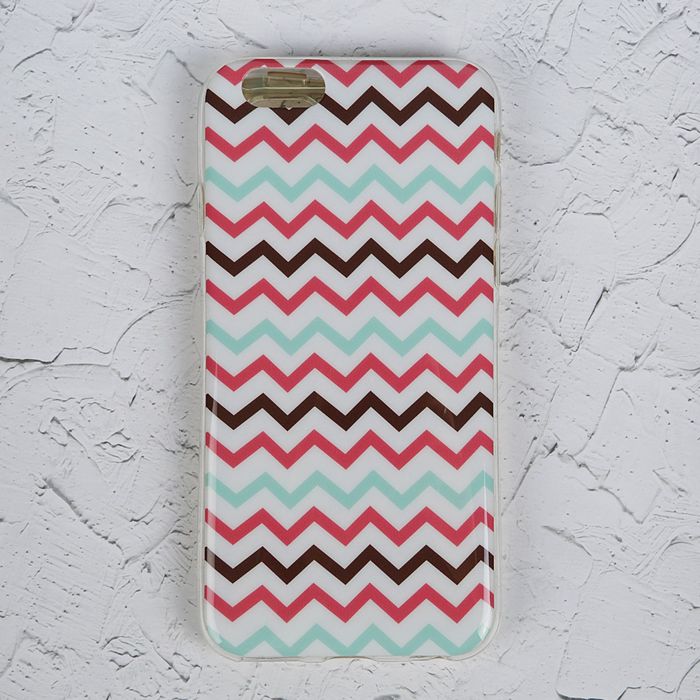 Чехол для iPhone 6/6S, орнамент MZF-0202