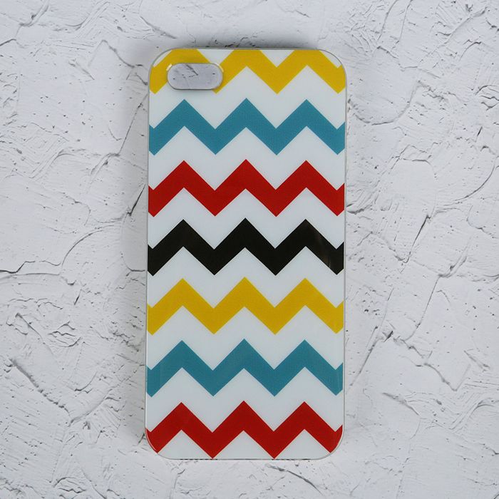 Чехол для iPhone 5/5S, орнамент MZF-231