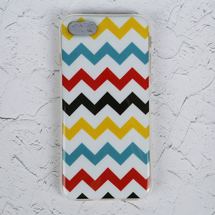 Чехол для iPhone 7, орнамент MZF-231