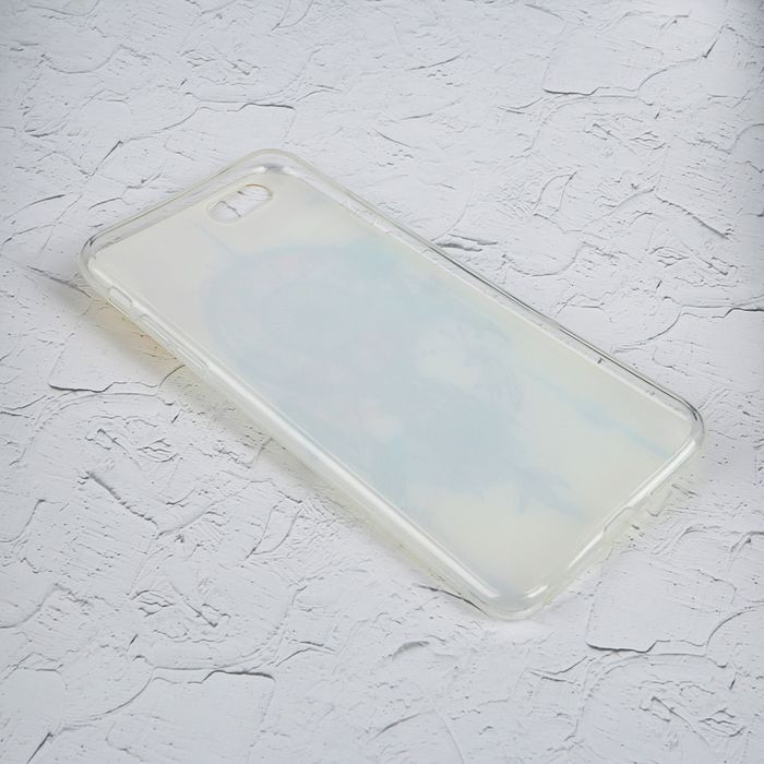 Силиконовый чехол Luazon для iPhone 6 Plus "Ловец снов"