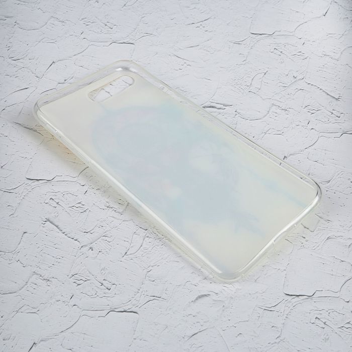 Силиконовый чехол для iPhone 7 Plus "Ловец снов"