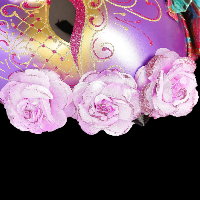 Маска интерьерная "Венецианская. Либерти" 50х35х14 см