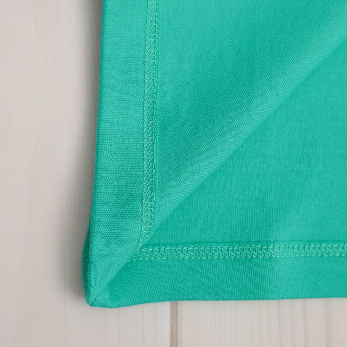 Пижама для мальчика, рост 140 см, цвет зелёный