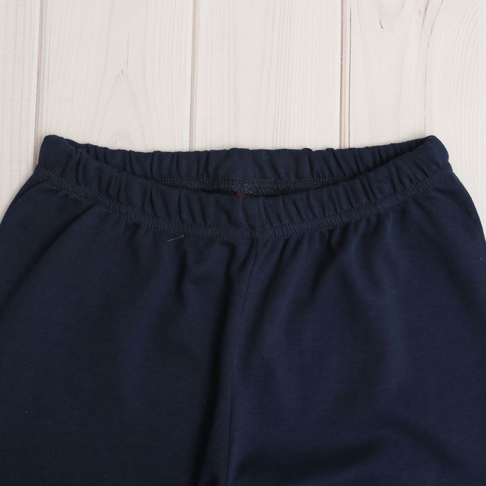 Пижама для мальчика, рост 140 см, цвет зелёный