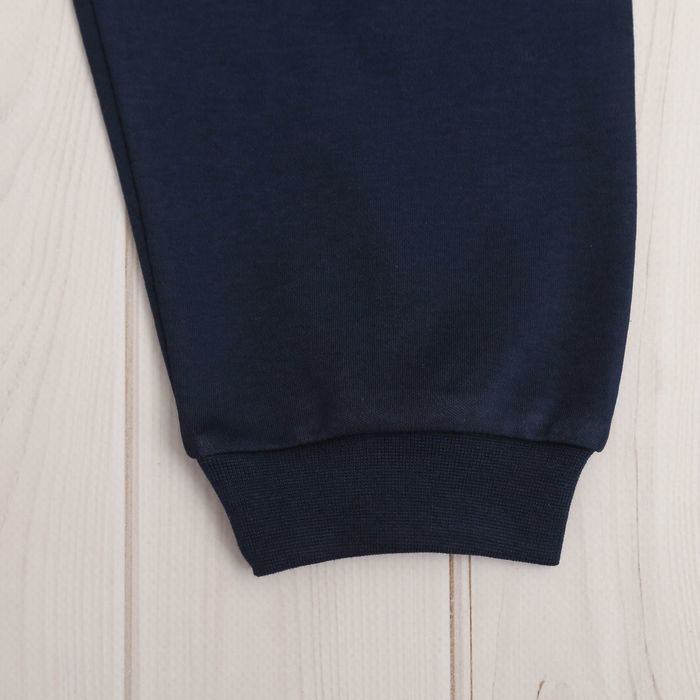 Пижама для мальчика, рост 140 см, цвет зелёный