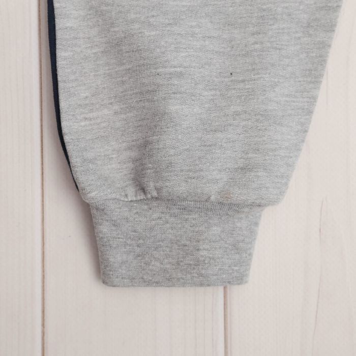 Пижама для мальчика, рост 128 см, цвет серый меланж