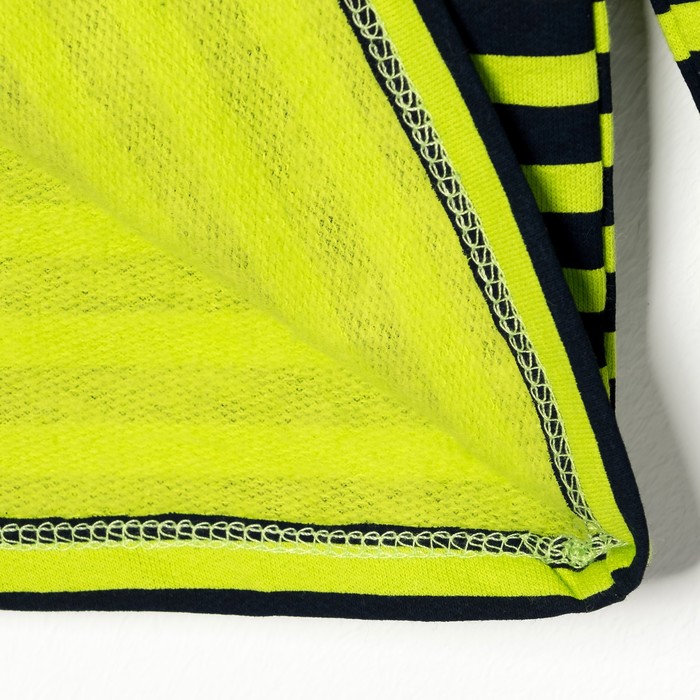 Пижама для мальчика, рост 146 см, цвет салатовый