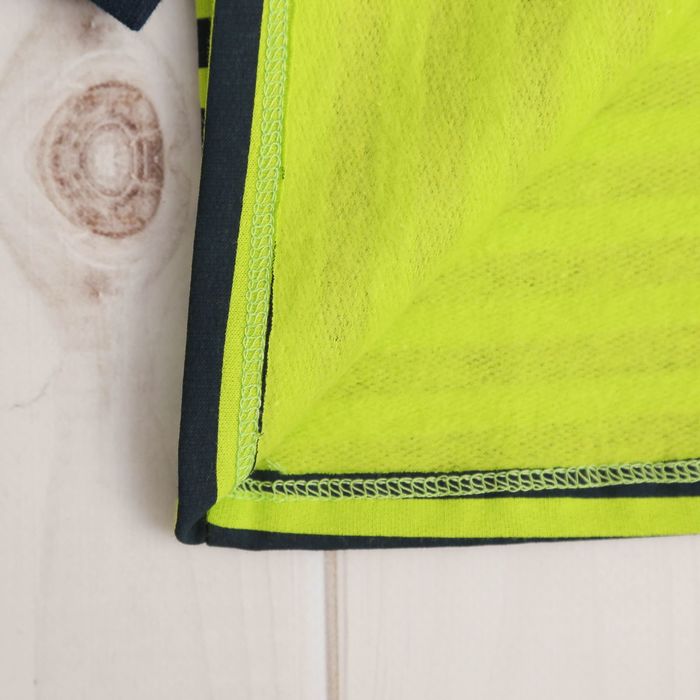 Пижама для мальчика, рост 146 см, цвет салатовый