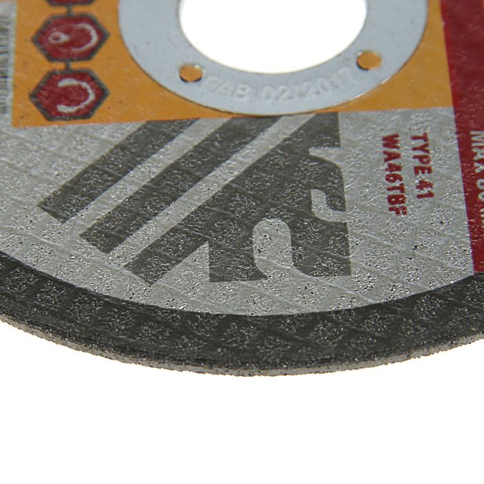 Круг отрезной по металлу DENZEL, 115 х 1,6 х 22 мм