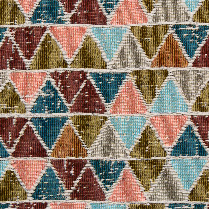 Накидка на кресло "Этель" Мозаика, 70х160 ± 2 см