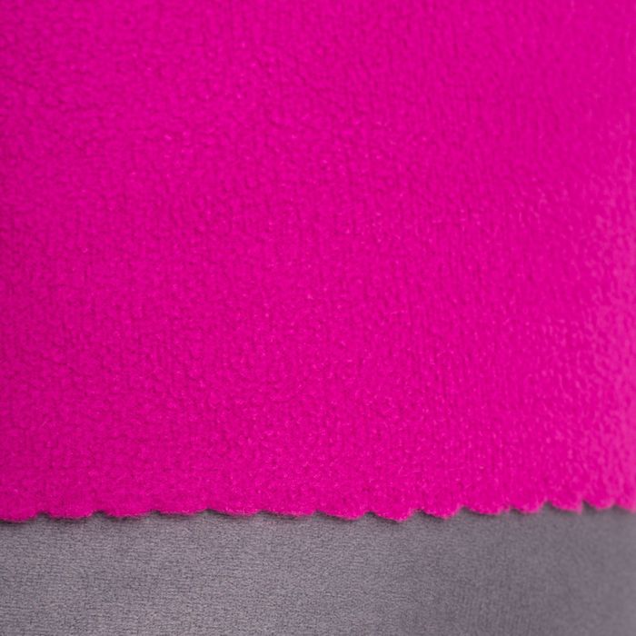 Плед "Экономь и Я" Фуксия 150х180 см, пл. 150 г/м², 100% п/э