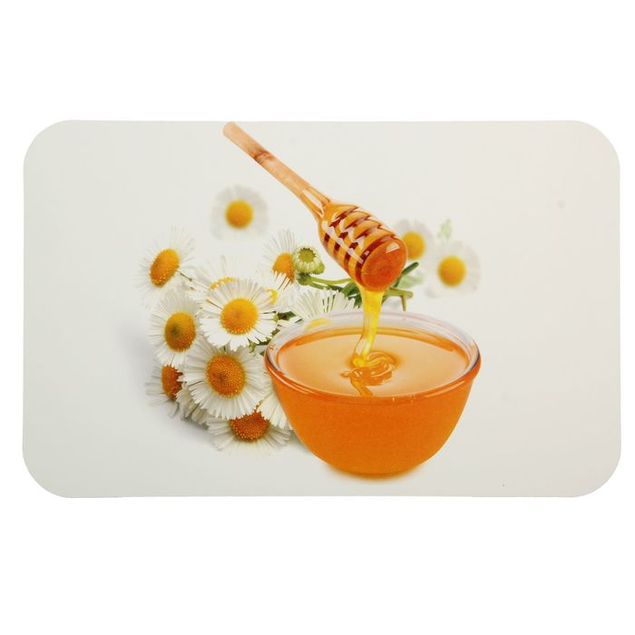 Салфетка сервировочная "Мед" ПВХ 26 х 41 см