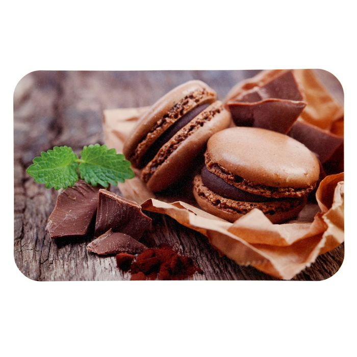 Салфетка сервировочная "Шоколад" ПВХ 26 х 41 см