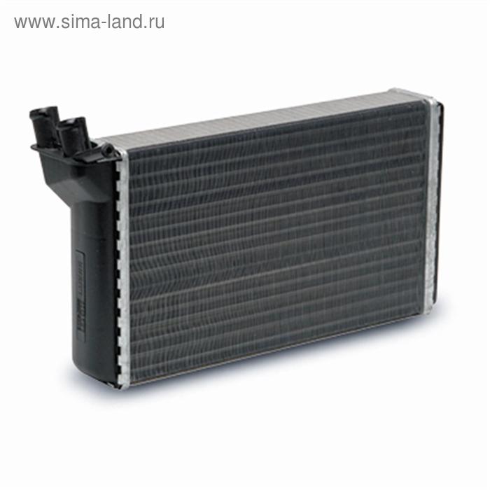 Радиатор отопителя для автомобилей 2110 (до 2003г.) Lada 2110-8101060, LUZAR LRh 0110