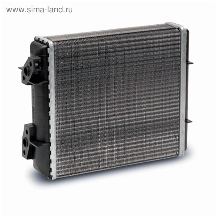 Радиатор отопителя для автомобилей 2105 Lada 2105-8101060, LUZAR LRh 0106