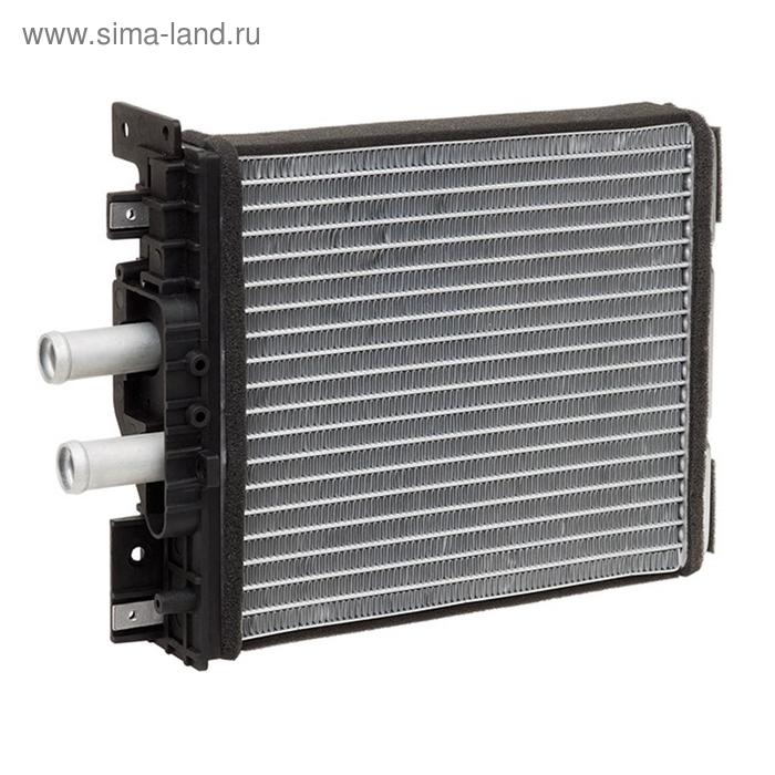 Радиатор отопителя Калина/Приора Panasonic Lada 2170-8101060, LUZAR LRh 01182b пистон обшивки двери 2170 приора