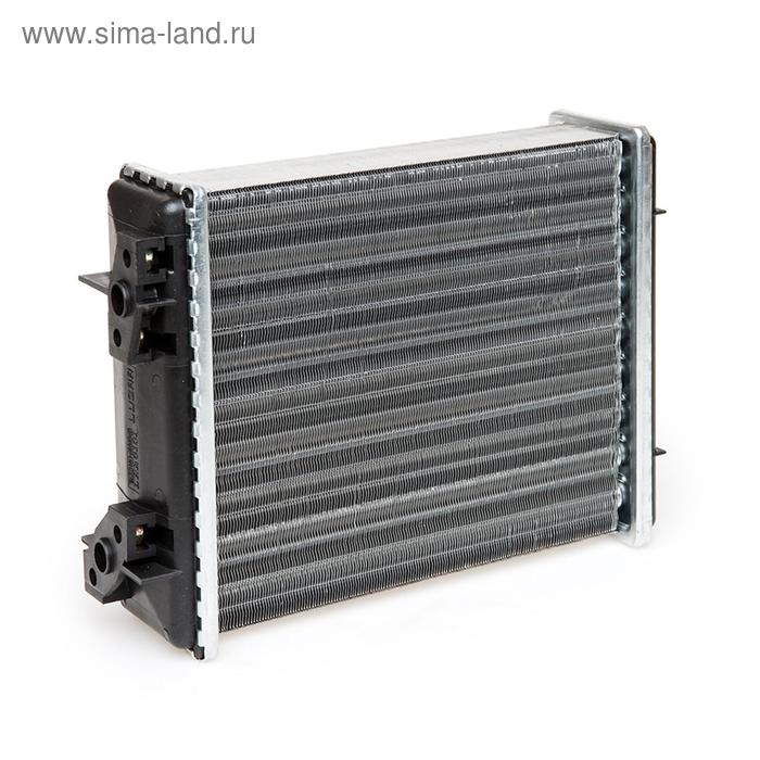 Радиатор отопителя для автомобилей 2101-2107 Lada 2101-8101060, LUZAR LRh 0101 кран отопителя 2101 2107 lada 2101 8101150 luzar lv 0101
